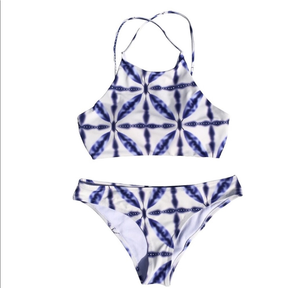 Brand new bathing suit!